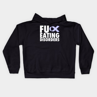 Fu Eating Disorders - Kids Hoodie